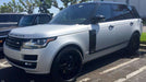 Wrapped in Avery Matte Silver Metallic by Wraps 1 (vehiclewraps1.com)