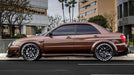 Wrapped in Avery Gloss Brown Metallic by Premium Auto Styling (premiumautostyling.com)