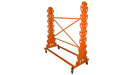 Image One Impact Mondo Mobile Storage Rack
