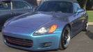 Wrapped in Oracal 970RA Shift Effects Turquoise/Lavender by NEG Design, Rhode Island.