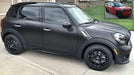 Orafol 970RA Matte Black over Red original paint. Photo courtesy of DMP Productions, Lenexa, KS.