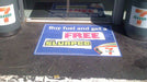 Asphalt Art Sidewalk Graphic Film printed graphic. Photo courtesy of Jessup.