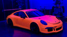 Wrapped in 3M 1080 Satin Neon Orange by The Sign Savers (thesignsavers.com)