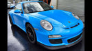 Wrapped in Avery Light Blue by  SD Wrap (sdwrap.com)