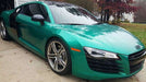 Wrapped in Avery Emerald Green Pearlescent by AV Wraps (layitdontsprayit.com)