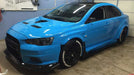Wrapped in Avery Light Blue by 253 Wrapz, Tacoma, WA.