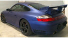Wrapped in Avery Matte Night Blue Metallic by Ruthless Wraps (wrappedbyruthless.com)