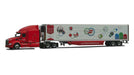Oraguard 290 Gloss Laminate over printed wrap. Photo courtesy of Orafol USA.