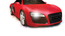 Wrapped in Avery Diamond Red.