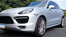 Wrapped in Avery Brushed Aluminum by Creative Color Studio (creativecolorstudio.com)