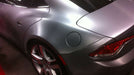 Wrapped in Avery Steel Brushed Metallic by Premier Wraps (premierwraps.com)