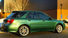 Wrapped with Orafol 970RA Fir Tree Green Metallic by Designer Wraps (designerwraps.com)
