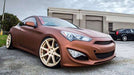 Wrapped in Avery Matte Brown Metallic by Street Dynamics (street-dynamics.com)