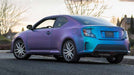 Wrapped in Orafol 970RA Shift Effect Matte Turquoise Lavender by Arctic Worx, Sacramento, CA.