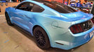 Wrapped in Oracal 970RA  Shift Effect Green/Blue by Paradise Graphix (paradisegraphix.com)