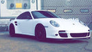 Wrapped in Avery Matte White by Elite Auto Salon (eas.tc)