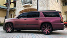 Wrapped in Orafol Shift Effect Matte Aubergine/Bronze by Metro Wrapz (metrowrapz.com)