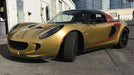 Wrapped in Avery Gloss Metallic Gold by Las Vegas Car Wraps (lasvegascarwraps.com)