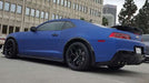 Wrapped in Avery Matte Blue Metallic by Kingdom Kustoms (kingdomkustomsca.com) 