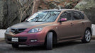 Wrapped in Orafol Shift Effect Matte Aubergine/Bronze by Capital Wrappers (capitalwrappers.com)