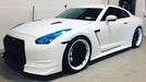 Wrapped in Avery Diamond White by Exclusive Vinyl (exclusivevinyl.com)