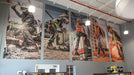 Mactac Roodle custom printed wall wrap by Signarama Deerfield Beach (SignaramaDeerfield.com)