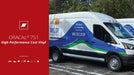 ORAFOL 751C & 751RA High Gloss High Performance Vinyl