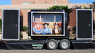 3M IJ180CV3 printed DJ Booth wrap. Photo courtesy of Fast-Trac Designs, Phoenix, AZ.
