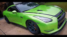 Wrapped in Avery Light Green Pearlescent by Bullitt Auto Detail (bullittautodetail.com)