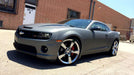 Wrapped in Avery Matte Gunmetal Metallic by  Diamond Black Exteriors (DBXwraps.com)