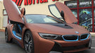 Wrapped in Avery Matte Brown Metallic by Kuttek Works (kuttek.com)