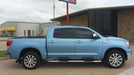 Wrapped in Avery Matte Frosty Blue Metallic by Midwest Wraps (midwest-wraps.com)