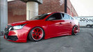 Wrapped in Avery Diamond Red by Mixxed Auto Design (mixxedautodesign.com)