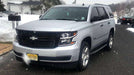 Wrapped in Avery Matte Silver Metallic by Wrap Innovations, Jackson, NJ.