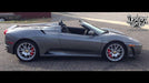 Wrapped in Oracal 970RA Graphite Metallic by Designer Wraps (designerwraps.com)