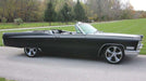 Wrapped in Oracal 970RA Matte Black by Just Install LLC. (just-install.com)