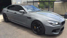 Wrapped in Avery Dark Grey by EA Wraps (eawraps.com)