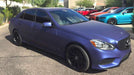 Wrapped in Avery Matte Night Blue Metallic by EA Wraps (eawraps.com)