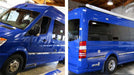 Wrapped in Avery Blue by  Custom Vehicle Wraps (customvehiclewraps.com)