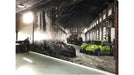 Avery MPI 2611 printed wall wrap. Photo courtesy of Glarb Wrapped (glarbwrapped.com)