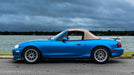 Wrapped in Avery Bright Blue Metallic by Sharp Wraps (asharpwrap.com)
