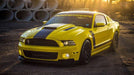 Wrapped in Orafol 970RA Cargo Yellow by Designer Wraps (designerwraps.com)