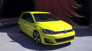 Wrapped in Orafol Canary Yellow by Apex Customs (apexcustoms.com)  