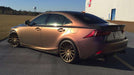Wrapped in Orafol Shift Effect Matte Aubergine/Bronze by VIP Auto Salon (vipautosalon.com)