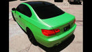 Wrapped in Avery Light Green Pearlescent by Sharp Wraps (asharpwrap.com)