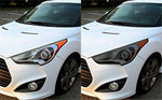 Finish Your Wrap In Style With Tinted Headlights!