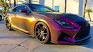 Wrapped in ORAFOL Shift Effect Aubergine/Bronze by Extreme Autowerks (extremeautowerks.net)