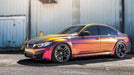 Wrapped in ORAFOL Shade Shift Aubergine/Bronze by 201 Wrap/Identity Design (identitydesignfl.com)