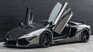 Wrapped in Avery Black Chrome by Restyle It (restyleitwraps.com)