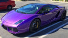 Wrapped in Oracal 970RA  Violet Metallic by OC Wraps (ocwraps.com)